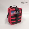 MOLLE Tactical First Aid Bag - Detachable Medical Kit