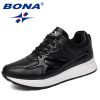 BONA New Arrival Typical Style Women Running Shoes Outdoor Jogging Sneakers