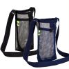 2pcs Water Bottle Holder ; With Adjustable Shoulder Strap