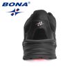 BONA New Designers Hiking Shoes Outdoor Sneakers Men