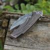 Outdoor Camping Portable Multi-Purpose Folding Knife