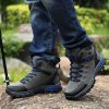 Waterproof Hiking Shoes Men Women Sneakers Mountain Climbing Shoes