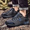 High Quality Men Hiking Shoes