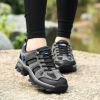 Waterproof Mens Hiking Sneakers Mountain Climbing Shoes