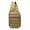 7L Large Capacity Adjustable Tactical Men's Chest Bag