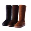 Winter Genuine Leather Australia Snow Boots Women's High Boots