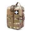 Outdoor Tactical Medical Kit; First Aid Kit Accessories