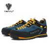 TANTU Waterproof Hiking Shoes Mountain Climbing Outdoor Hiking Boots