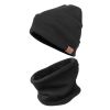 OZERO Winter Beanie Daily Hat - Thermal Polar Fleece Ski Stocking Skull Cap