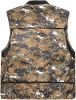 Men's Camouflage Quick-drying Multi-pocket Vest