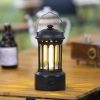 400 Lumens NEW Retro Camping Lights; Atmosphere Tent Lights