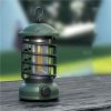 400 Lumens NEW Retro Camping Lights; Atmosphere Tent Lights