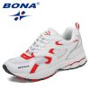 BONA New Designers Outdoor Sports Shoes Running Shoes Women Fashion