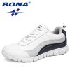 BONA New Hot Style Women Running Shoes Lace Up Athletic Shoes