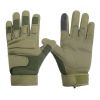 Tactical Gloves Military Combat Gloves with Hard Knuckle for Men