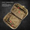 Excursion Gear Organizer;  Backpack Organizer | Utility MOLLE Bag Pouch