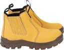 LASTING PINNIP Mens Steel Toe Chelsea Work Boots