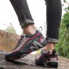 Outdoor Lover Trekking Shoes Men Women Waterproof Hiking Shoes Mountain Boots