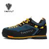 TANTU Waterproof Hiking Shoes Mountain Climbing Outdoor Hiking Boots