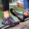 Outdoor Lover Trekking Shoes Men Women Waterproof Hiking Shoes Mountain Boots