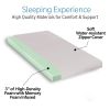 Portable Foam Camping Mattress for Outdoor Activities/RVs/Guest Rooms/ Dorms