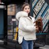 New Arrival Down Jacket Winter Jacket Women Single Full Slim