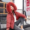 New Arrival Down Jacket Winter Jacket Women Single Full Slim